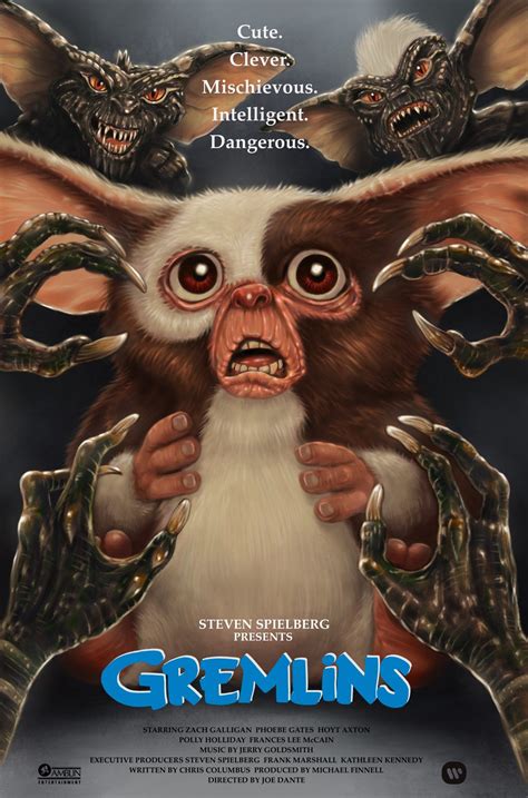 cast van gremlins film series|gremlins 1984 movie.